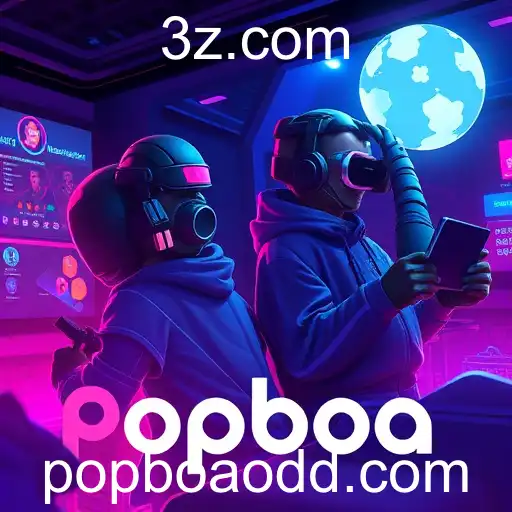 Novos Horizontes no Mundo Gamer com Popboa