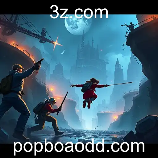 PopBoa: A Revolução dos Jogos em 2025