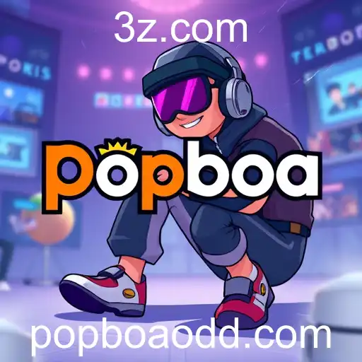 O Novo Horizonte dos Jogos com Popboa