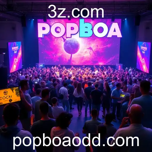 Revolução no Cenário dos Jogos com o POPBOA